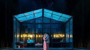 West Australian Opera presents LA BOHÈME ❄️ A West Australian Opera and Opera Queensland Co-Production 🎟️ https://bit.ly/LabohemeTix #WAO #WAO2023 #WAOBoheme | West Australian Opera