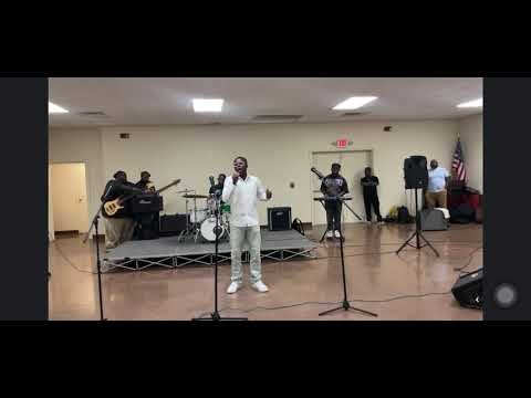 Nehemiah Live In Blakely Ga PT .2 ( One More Sunny Day) 🎤
