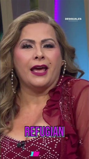 Carmen Jara reveals she reported her ex more than once #Desigualestv