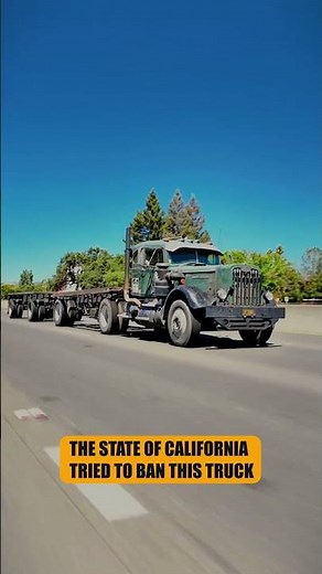 This 1954 Truck FOUGHT THE LAW... And WON!