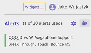 TrendSpider User Guide: Creating a Watchlist | TrendSpider Blog