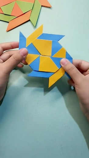 Cute Useful Paper Origami Craft #shorts #origami #gwiyomi #flowerorigami #flowercraft | Gwiyomi Paper