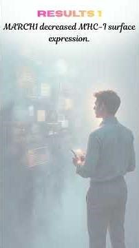 MARCH1 Mediated Ubiquitination of MHC I Enables Immune Evasion in Breast Cancer