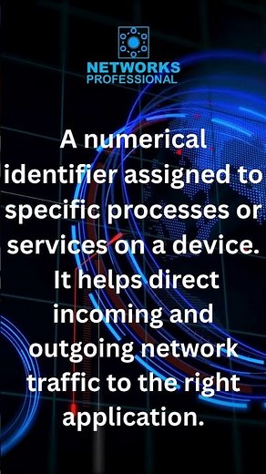 What are Port Numbers in Networking? | Simple Explanation