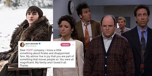 Seinfeld actor shares hilarious response to the Game of Thrones finale