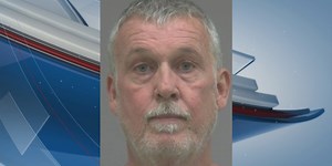 Gainesville Police officers arrest man they say exposed himself to kids at Target