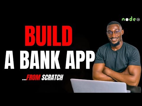 Build a BANK App - 14 - ( Payment Integration With Paystack in Nodejs )