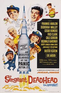 Sergeant Dead Head (Film, 1965) - MovieMeter.nl