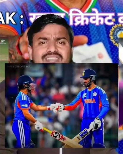 ""Did a firecracker explode in the mouth of Pakistani players?""