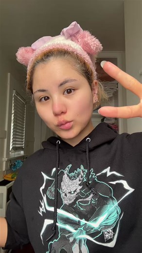 Machi HXH Cosplay Makeup Tutorial