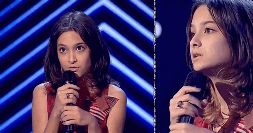 Eva Nicolescu, despre experiența de la «Românii au talent»: «Îmi era frică că o să clachez»