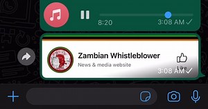 1M views · 196 reactions | SOME INTERNAL TIFF IN UPND CB. Zambian Whistleblower is on YouTube, Twitter, Instagram, Telegram, Facebook and TikTok © Zambian Whistleblower | Zambian Whistleblower | Facebook