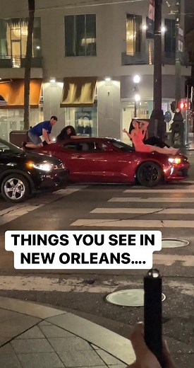 Just another night in New Orleans… #neworleans #nola #Louisiana #neworleanslife #explorepage #explore #crazy #foryourpage #DowntownNOLA #wild | New Orleans Ghost Hunter