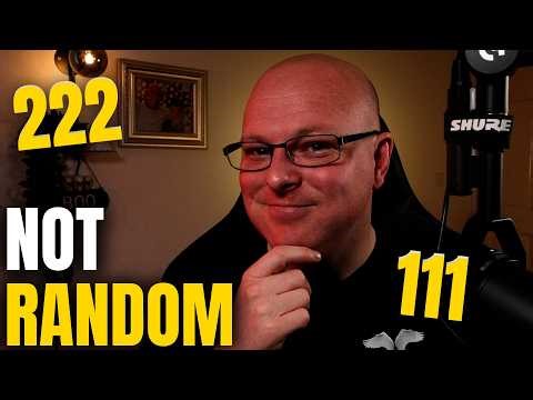 If You Keep Seeing 111, 222, 333… This Is NOT a Coincidence. Psychic Medium Explains