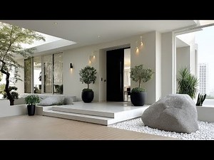 The Essence of Modern Minimalism | A Luxury House Tour Experience