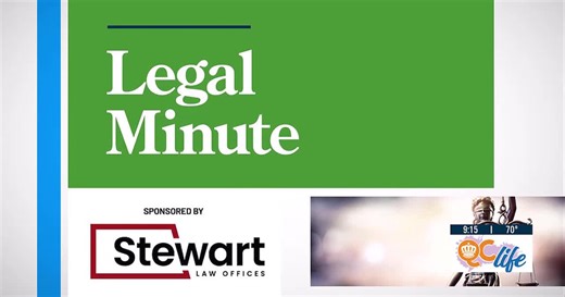 Stewart Law Offices Legal Minute – How To Start A Workers Compensation Case