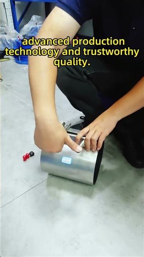 Stainless Steel Plate Repair CR-1 Installation #pipe #haf #coupling #pipelining #repair