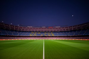 Barça look back on a year behind closed doors at the Camp nou in new documentary