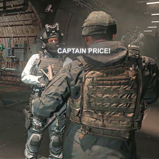 These guys deserved more attention :( || #captainprice #ghost #shorts #sas #callofduty