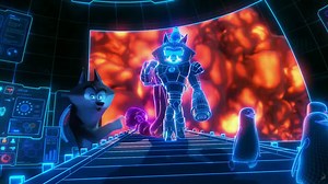 Penguins of Madagascar VIRAL VIDEO - Meet Classified (2014) - Animated Movie HD