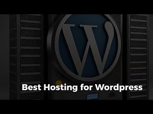 Best Hosting for Wordpress 2024 - Best Wordpress Hosting