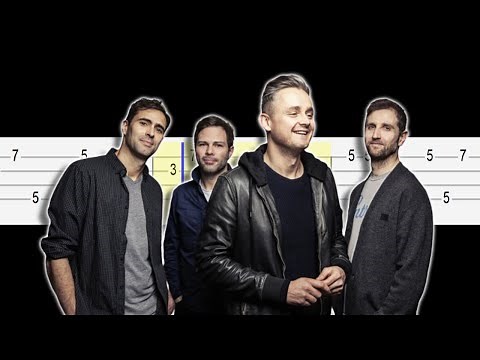 Keane - Somewhere Only We Know (Easy Ukulele Tabs Tutorial)