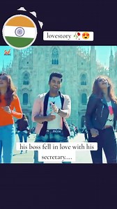 His boss fell in love with his secretary..... 🥰❤️ #lovestory | Sheryl C Legaspi