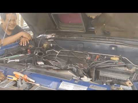 How Hard Starting Isuzu Trooper will troubleshoot #4x4 #isuzu #trendingshorts