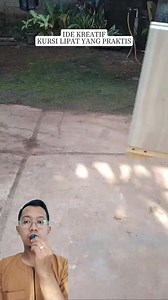 2.1M views · 10K reactions | Ide kreatif kursi lipat yang praktis | Imam Kya | Facebook