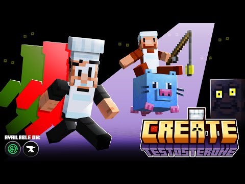 Create Testosterone: PIZZA TOWER