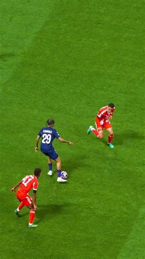 FIFA Club Football on Instagram: "Running the game. Watch every game of the #FIFACWC for free live on DAZN 📺"