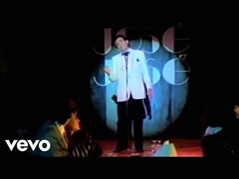 José José - Me Vas a Echar de Menos (Video Oficial)