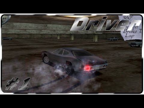 🔴Driver Прохождение 1 (11.09.2025)