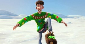 Arthur Weihnachtsmann · Film 2011 · Trailer · Kritik