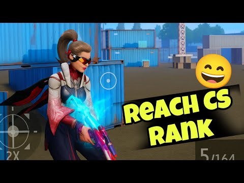 FREE Fire Tips to Reach CS Rank Faster!