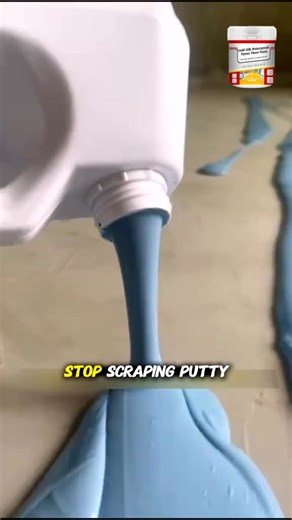 Quick-Dry Anti-Slip Water-Based Floor Paint A lot of people think this is just paint— but it’s not! It’s our brand-new epoxy floor coating.#paint #floorpaint #homedecor #epoxy #DIY | Floor Rescue