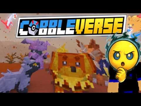 My All-Dog Pokémon Team is Unstoppable... (Cobbleverse Ep. 1)