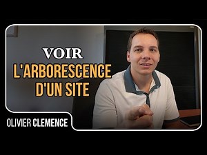 Voir l'arborescence d'un site