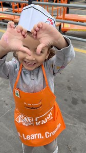Actividades gratis para los niños en The Home Depot #workshop #McAllenTX #mcallen #fyoupageシ #homedepot #actividadesinfantiles | Ruby Davalos