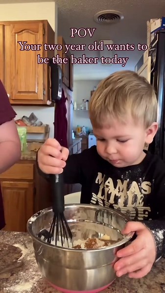 Hummingbird Bread Recipe | A Sweet, Funny Baking Moment