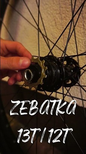 Jak zamontować adapter single speed Tutorial