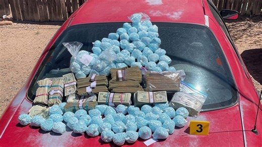 Record-breaking drug bust: Phoenix 1 of 5 locations involved