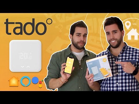 Tado V3+ Smart Thermostat That Saves on Heating | Better than Nest 3 | Review
