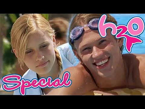 The Lovestory of Emma and Byron | H2O - Just add water