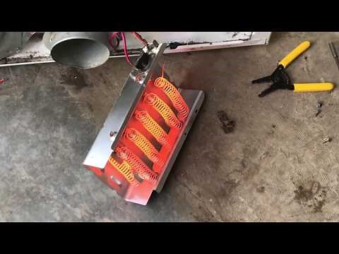 Secadora No Calienta