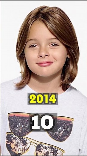 Nicky, Ricky, Dicky and Dawn (2014) Cast Then And Now #thenandnow #harper #actress