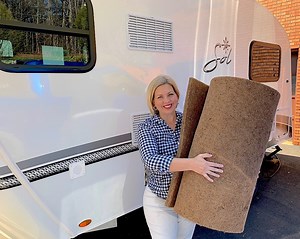 How to Prevent Mold Under an RV Mattress: Froli System Alternative - Couch Potato Camping