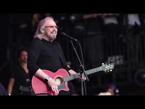 Barry Gibb - Experience (HQ 1985 Eaten Alive Demos)