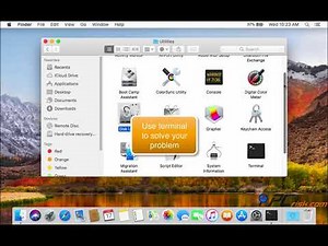 Mac or Macbook can't detect my external drive. Troubleshooting tips.