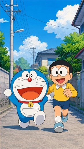 Doraemon & Nobita Funny Adventure 😂 | Doraemon Cartoon Animation | Funny Anime Video #doraemon